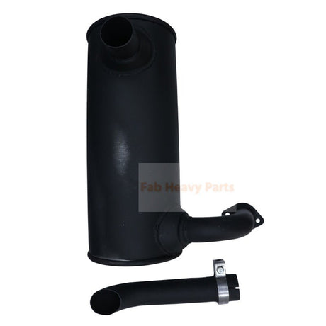 Muffler Silencer Fits for Hitachi Excavator ZAX75 - Fab Heavy Parts