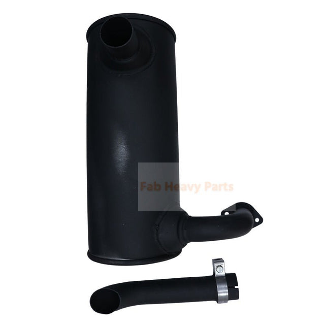 Muffler Silencer Fits for Hitachi Excavator ZAX75 - Fab Heavy Parts