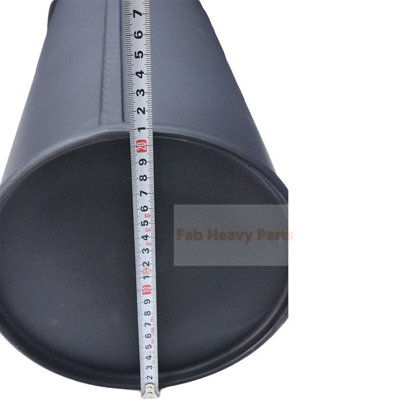 Muffler Silencer Fits for Hitachi Excavator ZAX75 - Fab Heavy Parts