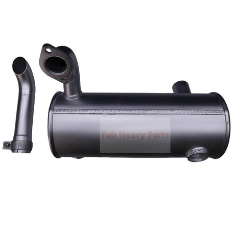 Muffler Silencer Fits for Hitachi Excavator ZAX75US - 5 - Fab Heavy Parts