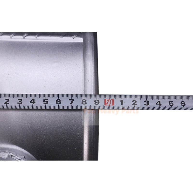 Muffler Silencer Fits for Hitachi Excavator ZAX75US - 5 - Fab Heavy Parts