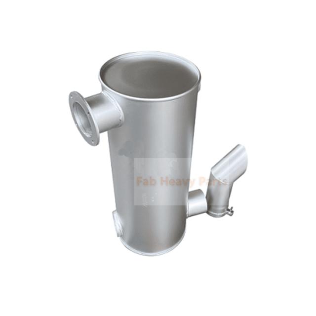 Muffler Silencer Fits for Hitachi Excavator ZAX870 - Fab Heavy Parts