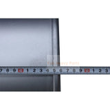 Muffler Silencer Fits for Isuzu Engine 4JB1 Kobelco Excavator SK60 - 5 SK60 MARK V - Fab Heavy Parts