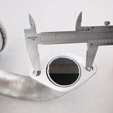 Muffler Silencer Fits for Isuzu Engine 4JG1 Hitachi Excavator ZAX70 ZX80 ZAXIS80 ZAXIS70 ZX60 ZX70 - Fab Heavy Parts