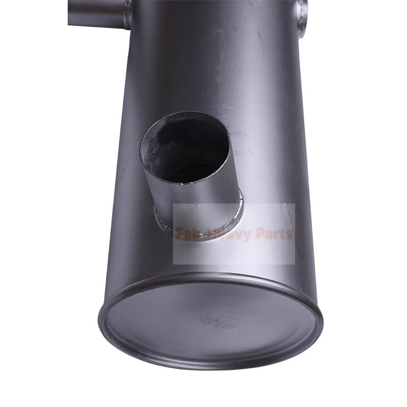 Muffler Silencer Fits for Kobelco Excavator SK235 - Fab Heavy Parts