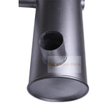 Muffler Silencer Fits for Kobelco Excavator SK235 - Fab Heavy Parts