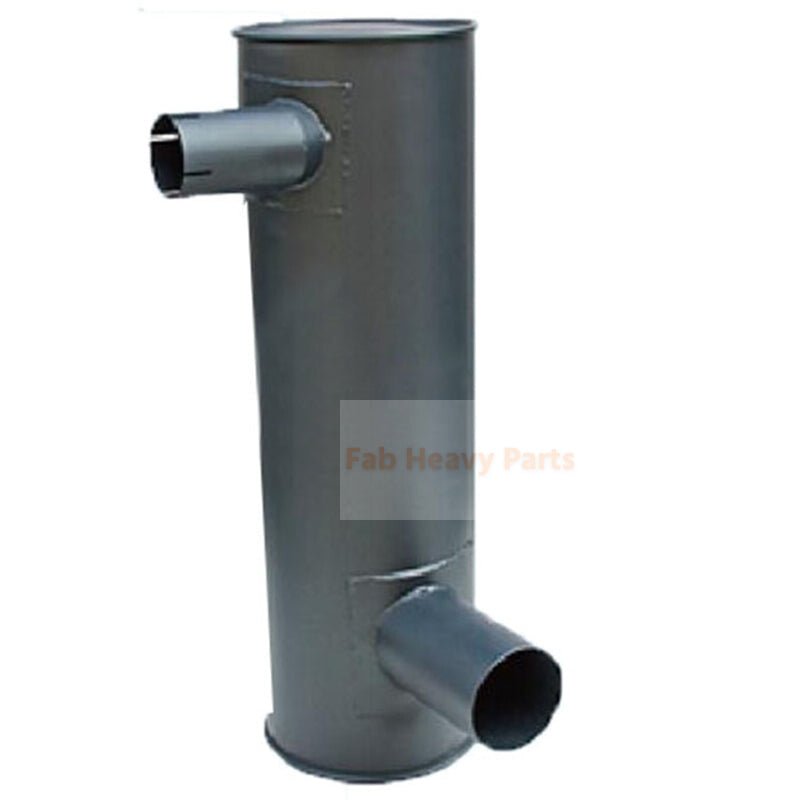 Muffler Silencer Fits for Kobelco Excavator SK260 - 6E - Fab Heavy Parts