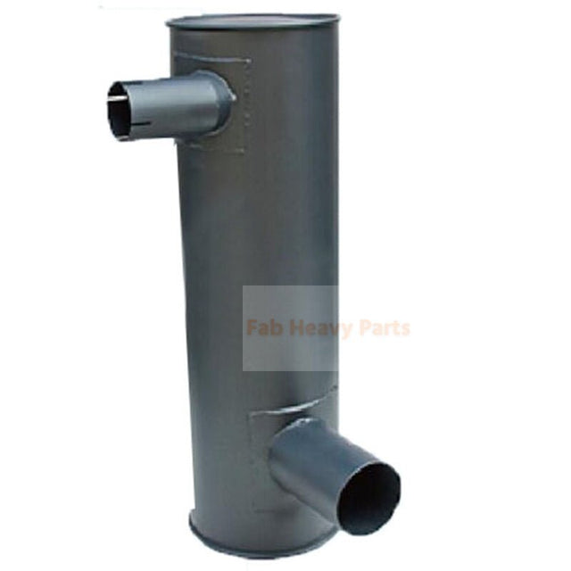 Muffler Silencer Fits for Kobelco Excavator SK260 - 6E - Fab Heavy Parts