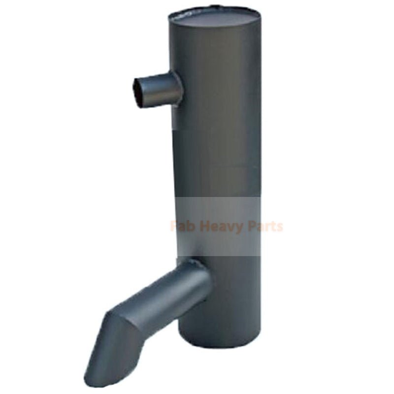 Muffler Silencer Fits for Kobelco Excavator SK30 - Fab Heavy Parts