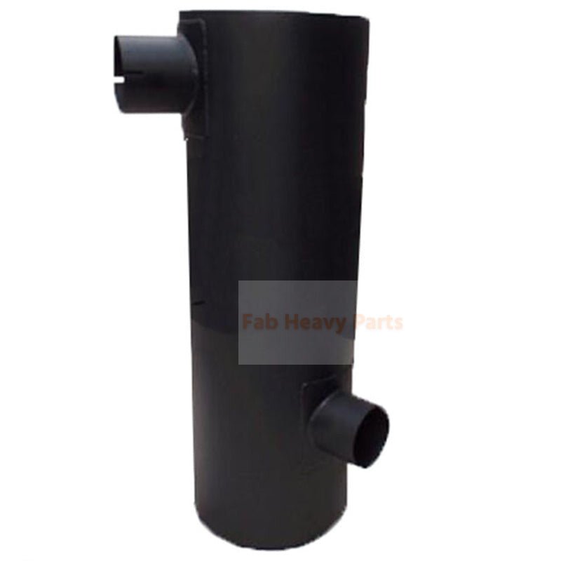 Muffler Silencer Fits for Kobelco Excavator SK350 - 6 - Fab Heavy Parts