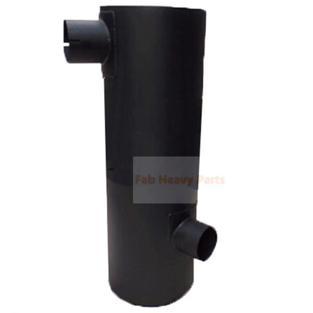 Muffler Silencer Fits for Kobelco Excavator SK350 - 6 - Fab Heavy Parts