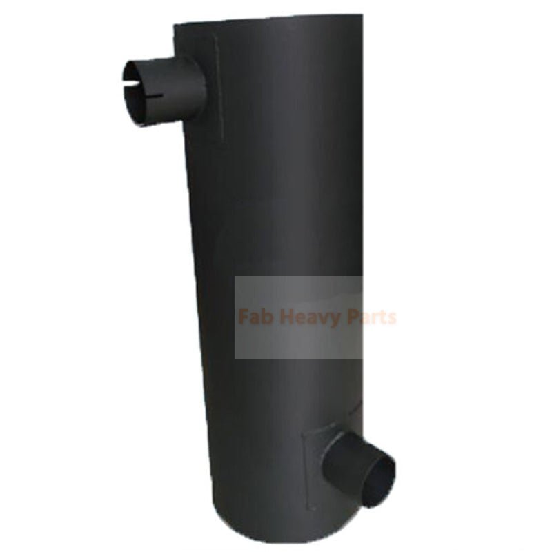 Muffler Silencer Fits for Kobelco Excavator SK460 - 8 - Fab Heavy Parts