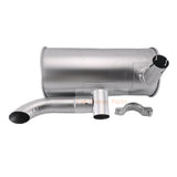 Muffler SilencerはKobelco Excavator SK60-1 SK60-3に適合します