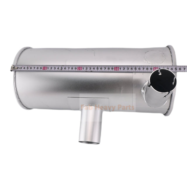 Muffler SilencerはKobelco Excavator SK60-1 SK60-3に適合します