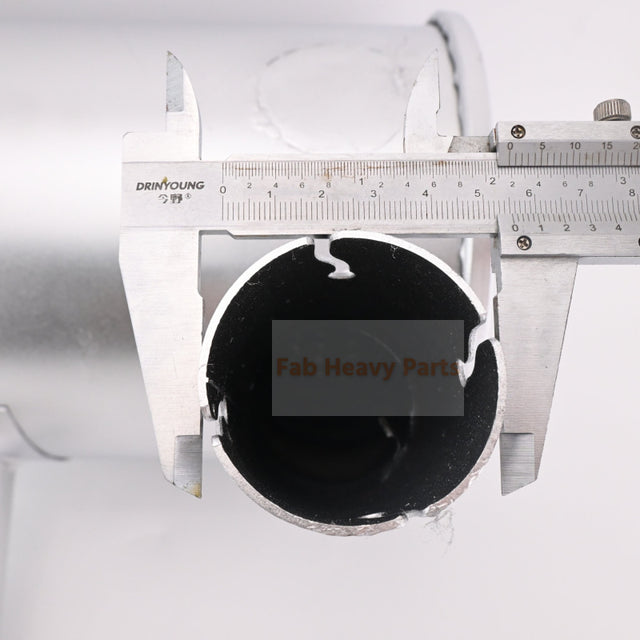 Muffler SilencerはKobelco Excavator SK60-1 SK60-3に適合します