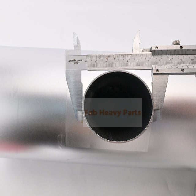 Muffler SilencerはKobelco Excavator SK60-1 SK60-3に適合します