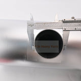 Muffler Silencer Fits for Kobelco Excavator SK60 - 1 SK60 - 3 - Fab Heavy Parts