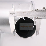 Muffler Silencer Fits for Kobelco Excavator SK60 - 1 SK60 - 3 - Fab Heavy Parts