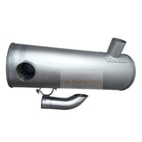 Muffler Silencer Fits for Kobelco K916 Excavator - Fab Heavy Parts