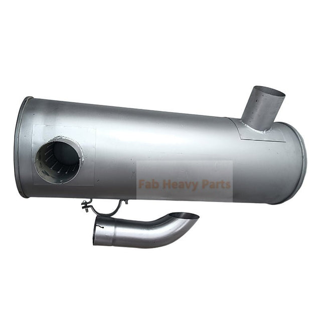 Muffler Silencer Fits for Kobelco K916 Excavator - Fab Heavy Parts