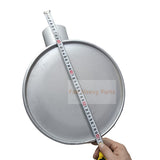 Muffler Silencer Fits for Kobelco K916 Excavator - Fab Heavy Parts