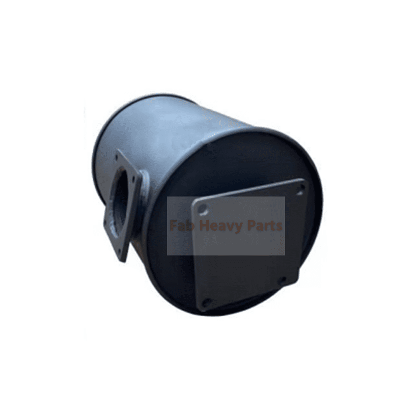 Muffler Silencer Fits for Komatsu Dozer D85ESS - 2 - Fab Heavy Parts