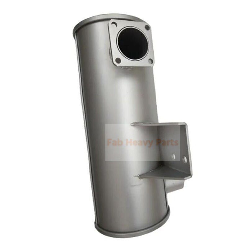 Muffler Silencer Fits for Komatsu Excavator PC50 PC55 PC50MR - 2 PC55MR - 3 - Fab Heavy Parts