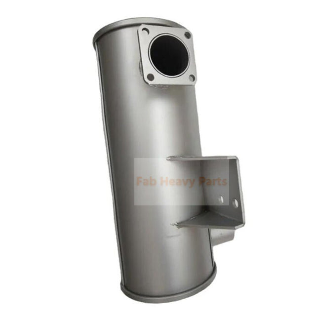 Muffler Silencer Fits for Komatsu Excavator PC50 PC55 PC50MR - 2 PC55MR - 3 - Fab Heavy Parts