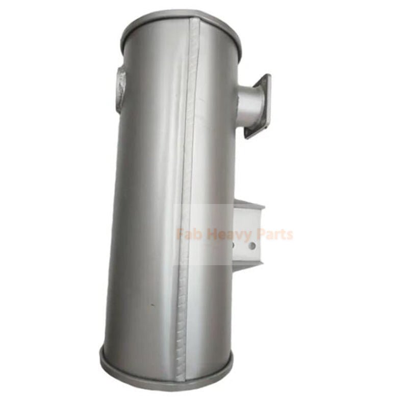 Muffler Silencer Fits for Komatsu Excavator PC50 PC55 PC50MR - 2 PC55MR - 3 - Fab Heavy Parts