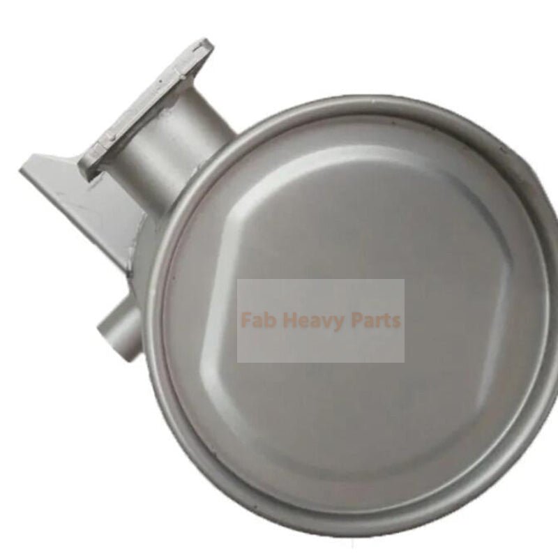 Muffler Silencer Fits for Komatsu Excavator PC50 PC55 PC50MR - 2 PC55MR - 3 - Fab Heavy Parts