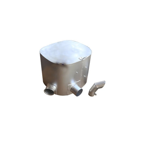 Muffler Silencer Fits for Volvo Excavator EC500E - Fab Heavy Parts
