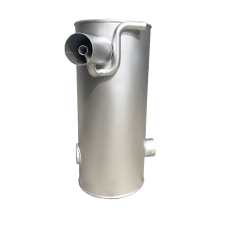 Muffler Silencer Fits for Volvo Excavator EC700 - Fab Heavy Parts