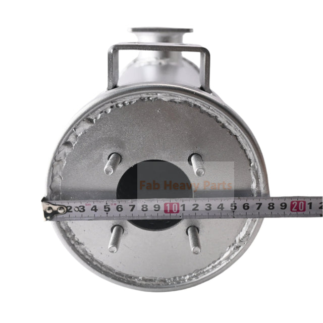 Muffler Silencer Fits For Yanmar Engine 4TNV98 Takeuchi TL130 Excavator