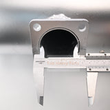 Muffler Silencer Fits For Yanmar Engine 4TNV98 Takeuchi TL130 Excavator