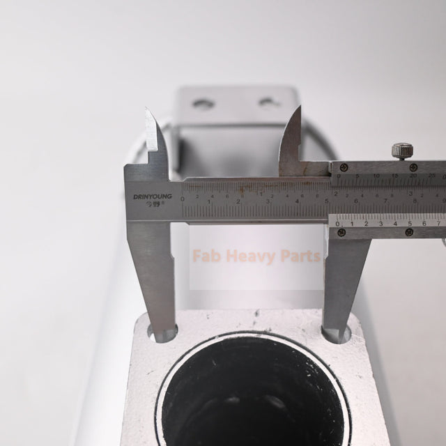 Muffler Silencer Fits For Yanmar Engine 4TNV98 Takeuchi TL130 Excavator