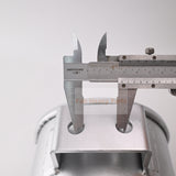 Muffler Silencer Fits For Yanmar Engine 4TNV98 Takeuchi TL130 Excavator