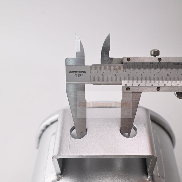 Muffler Silencer Fits For Yanmar Engine 4TNV98 Takeuchi TL130 Excavator