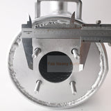 Muffler Silencer Fits For Yanmar Engine 4TNV98 Takeuchi TL130 Excavator
