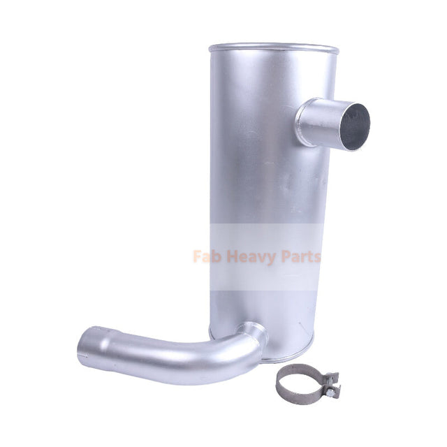 Muffler Silencer para Caterpillar Cat Excavator E320