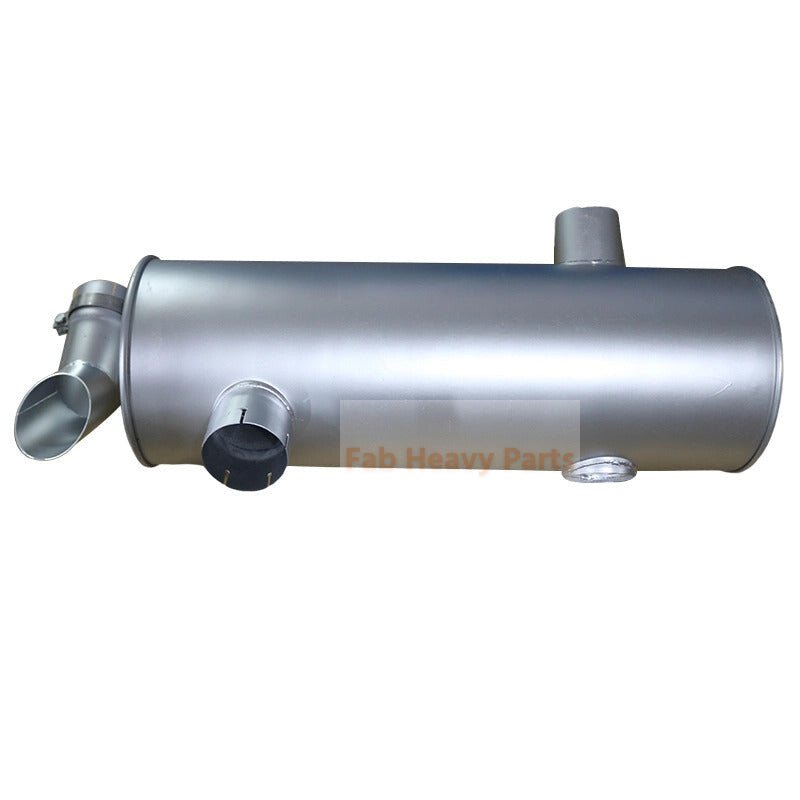 Muffler Silencer for Caterpillar CAT Engine 3116 3126 Excavator E325C E322C E322CL E325CL 322BL 322BLN 322C 322CL 322CLN 325B 325BL 325C 325CL 325CLN - Fab Heavy Parts