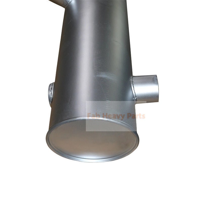 Muffler Silencer for Caterpillar CAT Engine 3116 3126 Excavator E325C E322C E322CL E325CL 322BL 322BLN 322C 322CL 322CLN 325B 325BL 325C 325CL 325CLN - Fab Heavy Parts