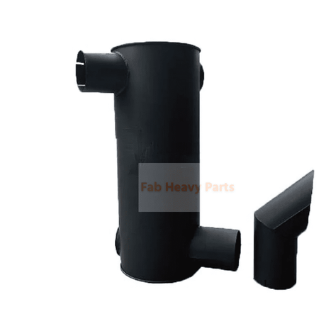 Muffler Silencer for Caterpillar CAT Excavator 385 - Fab Heavy Parts