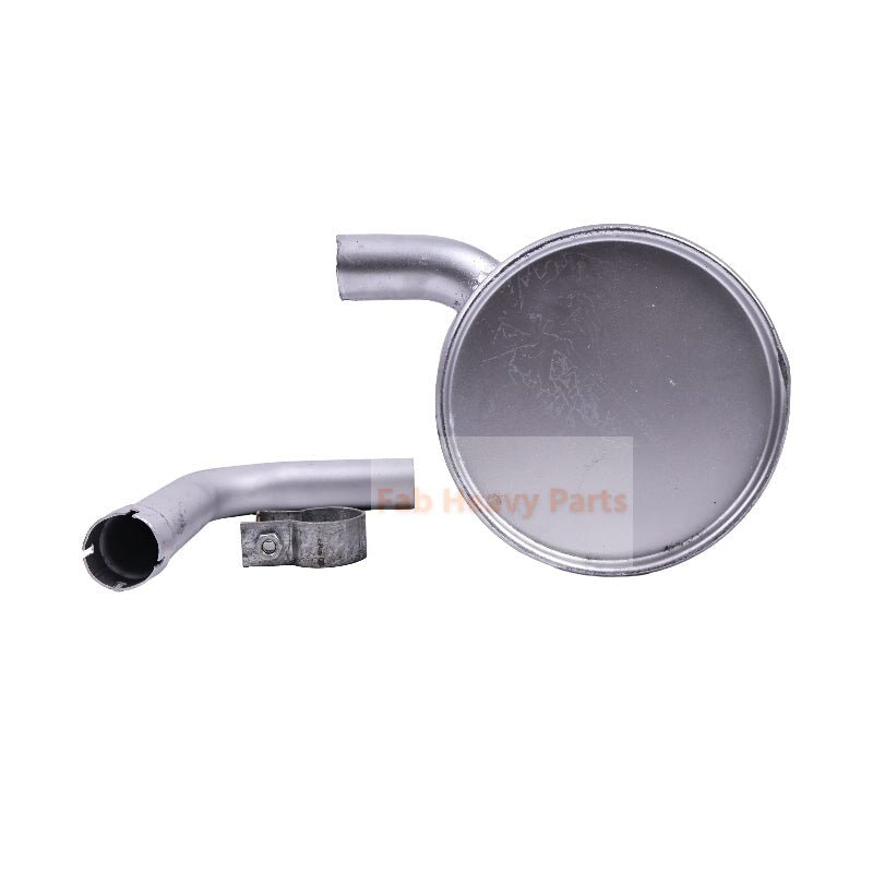 Muffler Silencer for Caterpillar CAT Excavator E305 - Fab Heavy Parts