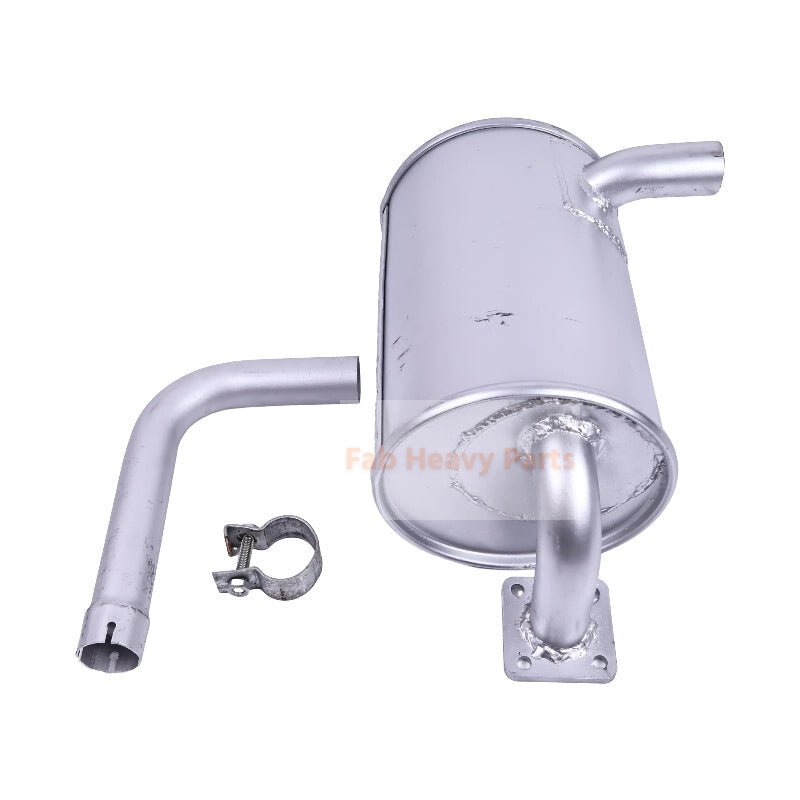 Muffler Silencer for Caterpillar CAT Excavator E305 - Fab Heavy Parts