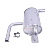 Muffler Silencer for Caterpillar CAT Excavator E305 - Fab Heavy Parts