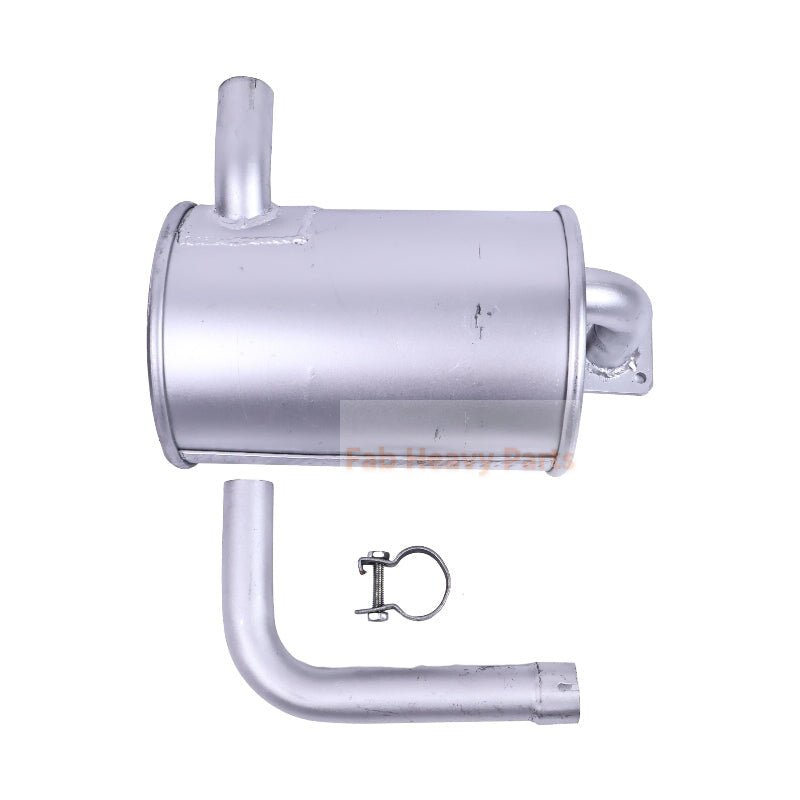 Muffler Silencer for Caterpillar CAT Excavator E305 - Fab Heavy Parts