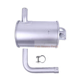 Muffler Silencer for Caterpillar CAT Excavator E305 - Fab Heavy Parts