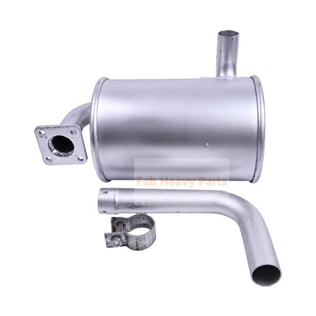 Muffler Silencer for Caterpillar CAT Excavator E305 - Fab Heavy Parts