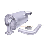 Muffler Silencer for Caterpillar CAT Excavator E305 - Fab Heavy Parts