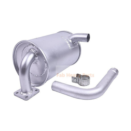 Muffler Silencer for Caterpillar CAT Excavator E305 - Fab Heavy Parts